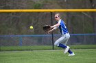 Softball vs Emerson 1  Wheaton College Softball vs Emerson in game 1 of a doubleheader. - Photo By: KEITH NORDSTROM : Wheaton, Softball